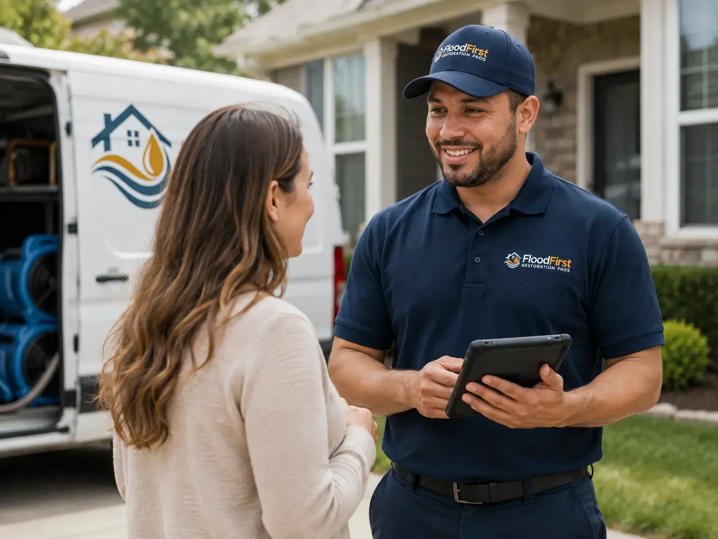 Flood Damage Restoration Mandan, ND FAQs