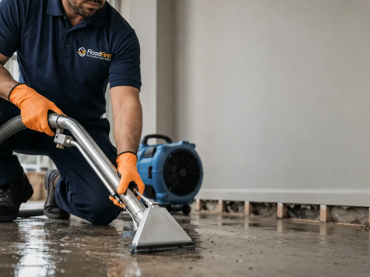 Why choose Flood Damage Restoration in Mandan, ND
